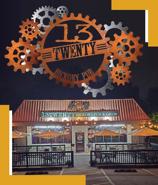 13Twenty Hickory Pub